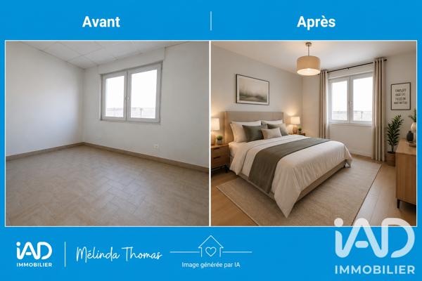 Appartement à vendre 6 pièces 140 m² Digoin