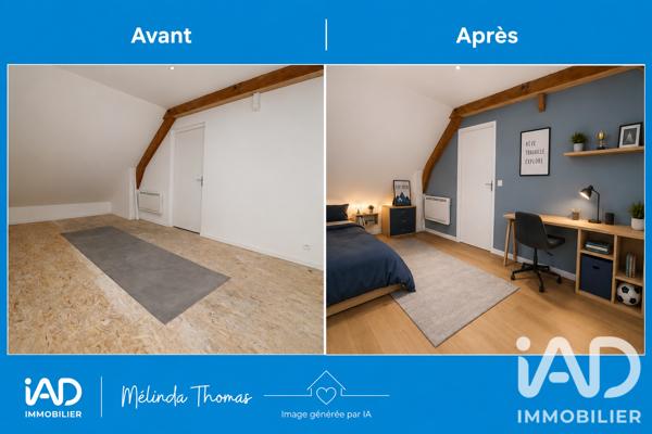 Appartement à vendre 6 pièces 140 m² Digoin