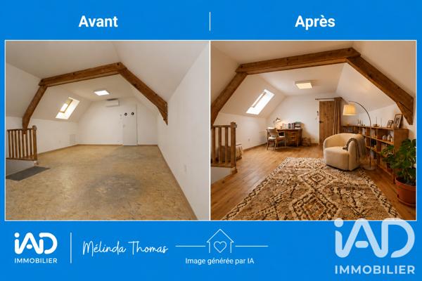 Appartement à vendre 6 pièces 140 m² Digoin