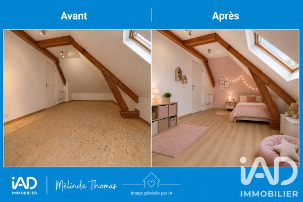 Appartement à vendre 6 pièces 140 m² Digoin