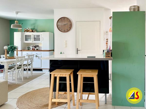 APPARTEMENT T3 MAHAUDIERES /MAISON RADIEUSE