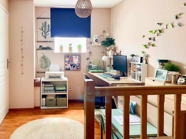 APPARTEMENT T3 MAHAUDIERES /MAISON RADIEUSE