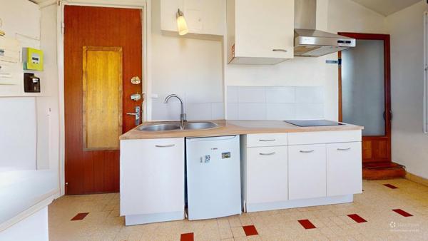 Appartement 1 pièce - 25 m² Exclusivité efficity