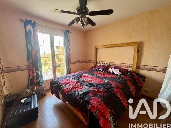 Maison à vendre 7 pièces 170 m² Mosnac-Saint-Simeux