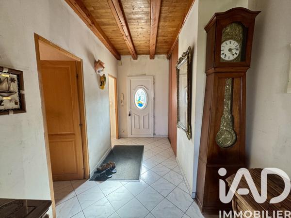 Maison à vendre 7 pièces 170 m² Mosnac-Saint-Simeux