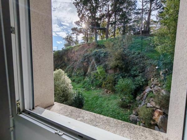 LA HAYE-FOUASSIERE, APPARTEMENT 92 m2, 3 chambres, terrasse... au bord de la Sèvre Nantaise !