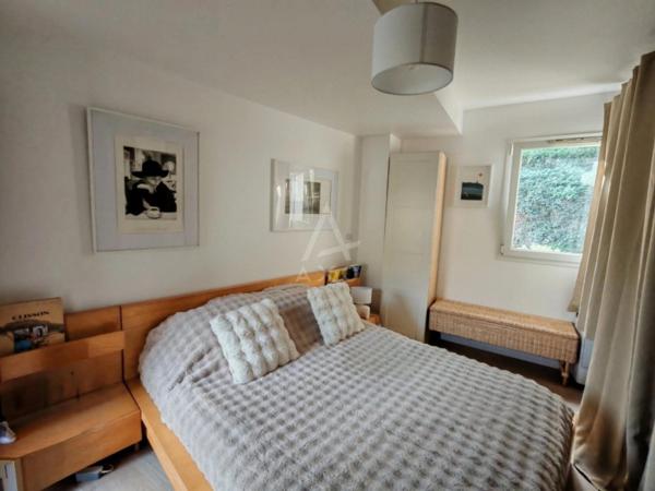 LA HAYE-FOUASSIERE, APPARTEMENT 92 m2, 3 chambres, terrasse... au bord de la Sèvre Nantaise !