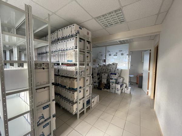 Bureaux à louer à EVREUX 27000