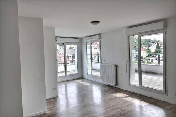 Vente Appartement Palaiseau 5 pièce(s) 95m2 en dernier étage avec terrasse et parking