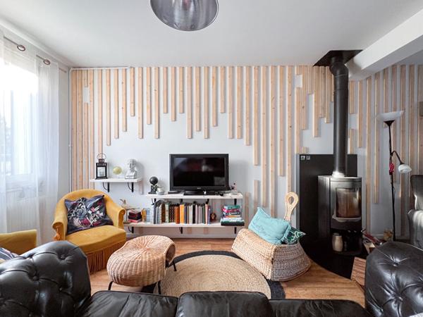 NGERS - Maison avec 3 chambres, garage et jardin - Quartier Lafayette/Strasbourg