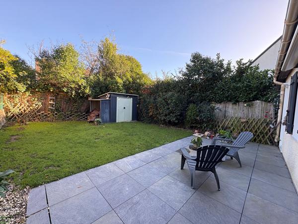 NGERS - Maison avec 3 chambres, garage et jardin - Quartier Lafayette/Strasbourg