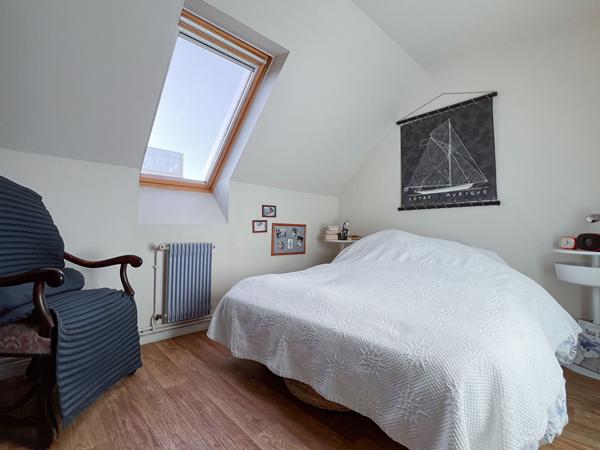 NGERS - Maison avec 3 chambres, garage et jardin - Quartier Lafayette/Strasbourg