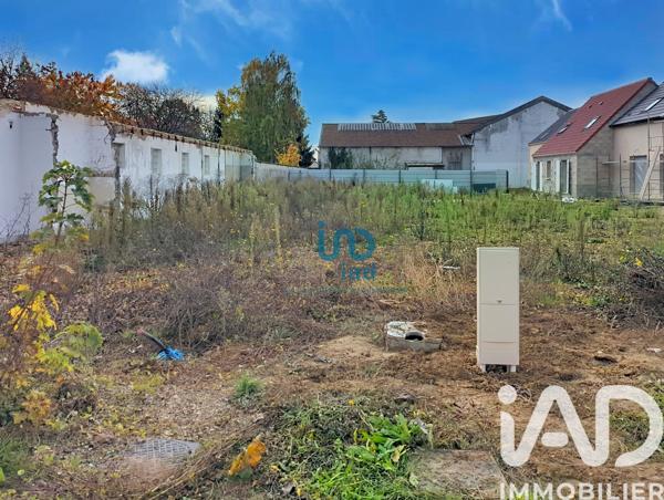Terrain à vendre 334 m² Fontenay-Trésigny