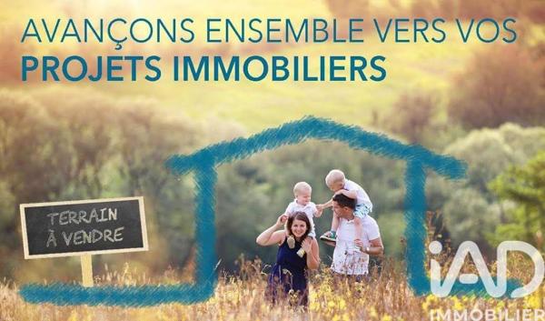 Terrain à vendre 334 m² Fontenay-Trésigny