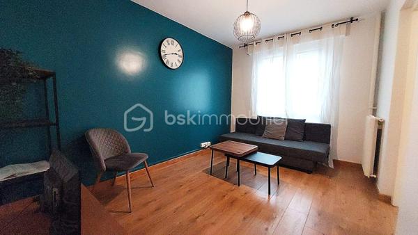 Appartement de 72 m²