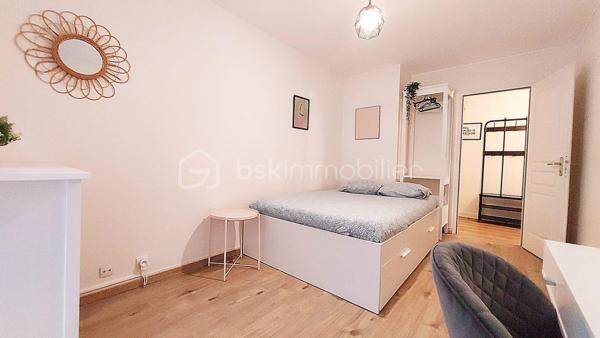 Appartement de 72 m²