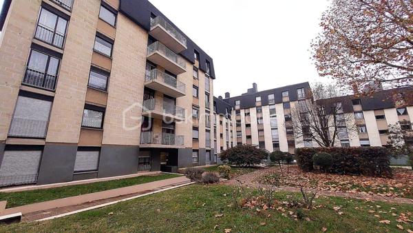 Appartement de 72 m²