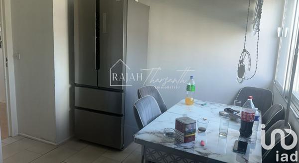 Appartement à vendre 4 pièces 89 m² Montluçon