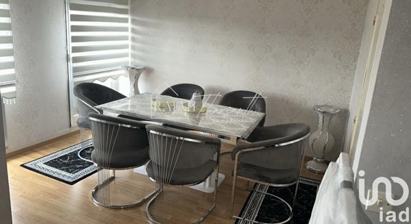 Appartement à vendre 4 pièces 89 m² Montluçon