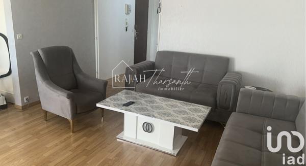 Appartement à vendre 4 pièces 89 m² Montluçon