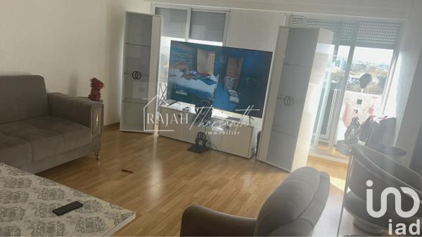 Appartement à vendre 4 pièces 89 m² Montluçon