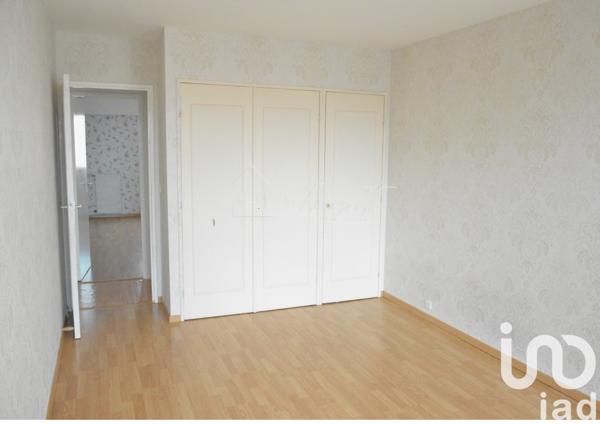 Appartement à vendre 4 pièces 89 m² Montluçon