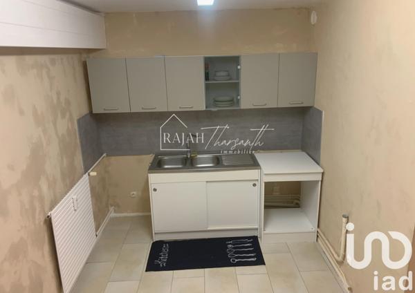 Appartement à vendre 4 pièces 89 m² Montluçon