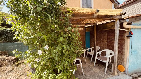 Massangis (89440) Maison de campagne à Massangis au prix de 55 000 € F.A.I