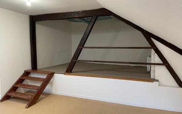 Appartement à louer    2 pièces •  Pont-Audemer