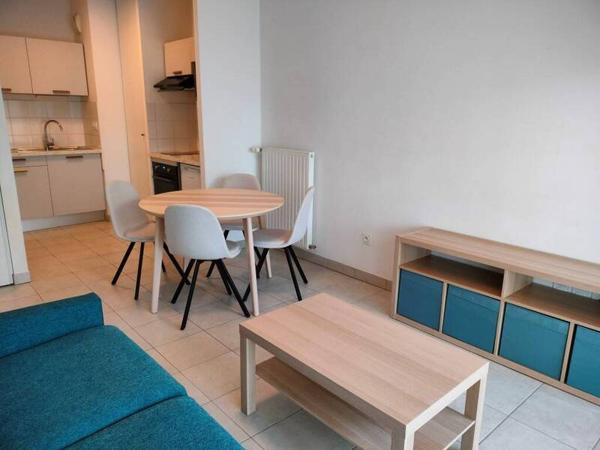 Appartement 2 pièces - 44300 Nantes -  Haluchère