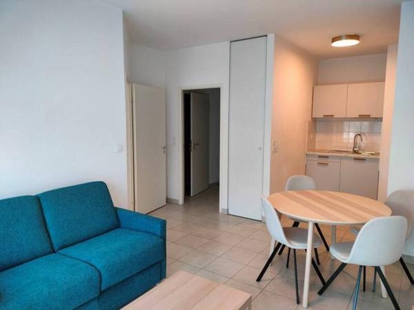 Appartement 2 pièces - 44300 Nantes -  Haluchère