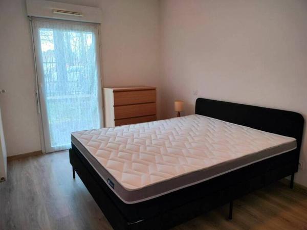 Appartement 2 pièces - 44300 Nantes -  Haluchère