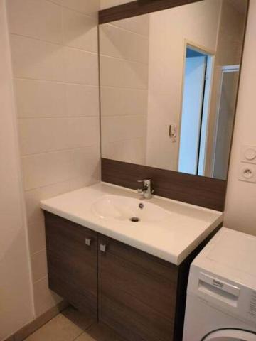 Appartement 2 pièces - 44300 Nantes -  Haluchère