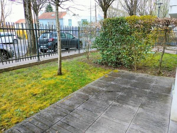 Appartement 2 pièces - 44300 Nantes -  Haluchère