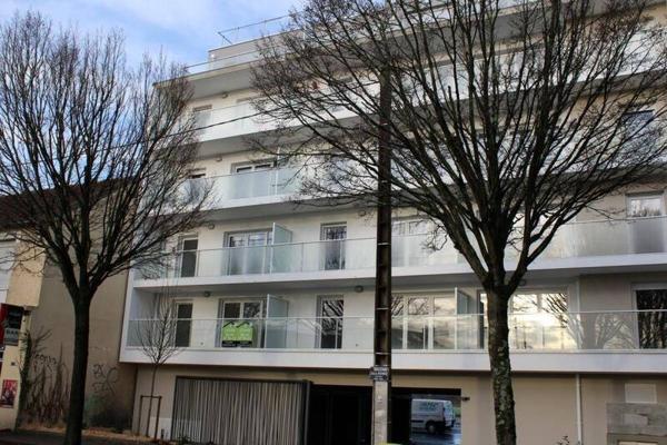 Appartement 2 pièces - 44300 Nantes -  Haluchère