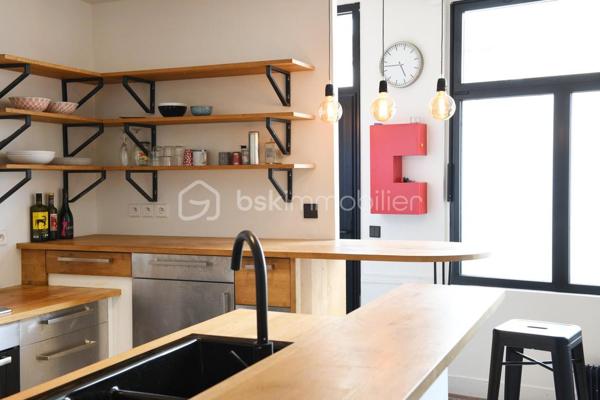 Appartement de 66 m²