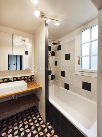 Appartement de 66 m²