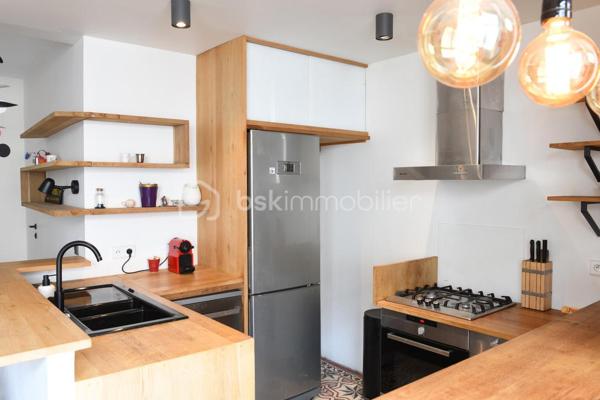 Appartement de 66 m²