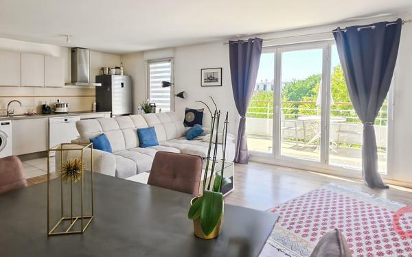 Appartement à vendre