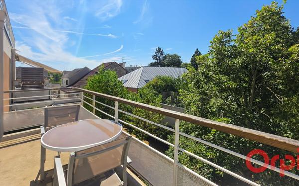 Appartement à vendre