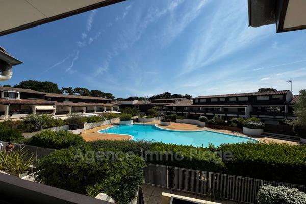 Vente appartement à Lège-Cap-Ferret