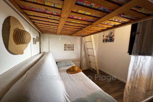 Vente appartement à Lège-Cap-Ferret