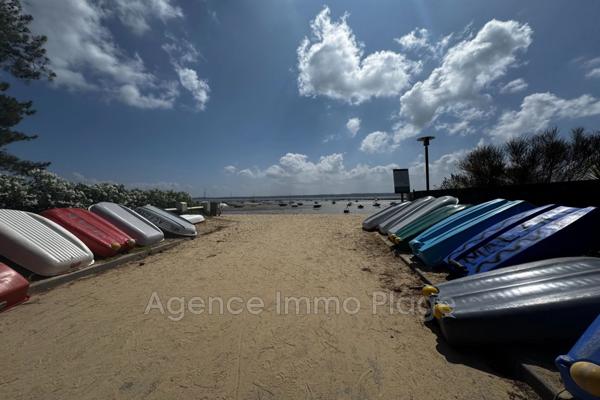 Vente appartement à Lège-Cap-Ferret