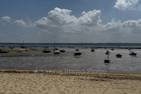 Vente appartement à Lège-Cap-Ferret