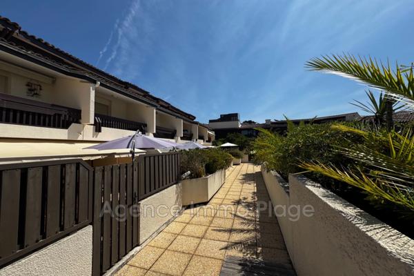 Vente appartement à Lège-Cap-Ferret