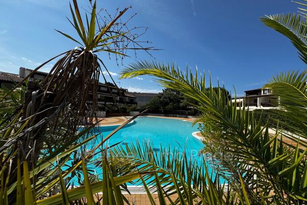 Vente appartement à Lège-Cap-Ferret