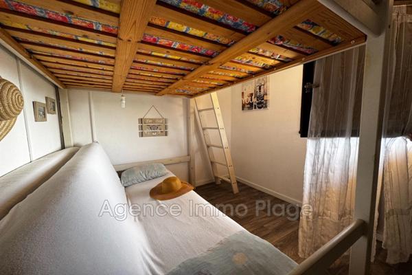 Vente appartement à Lège-Cap-Ferret