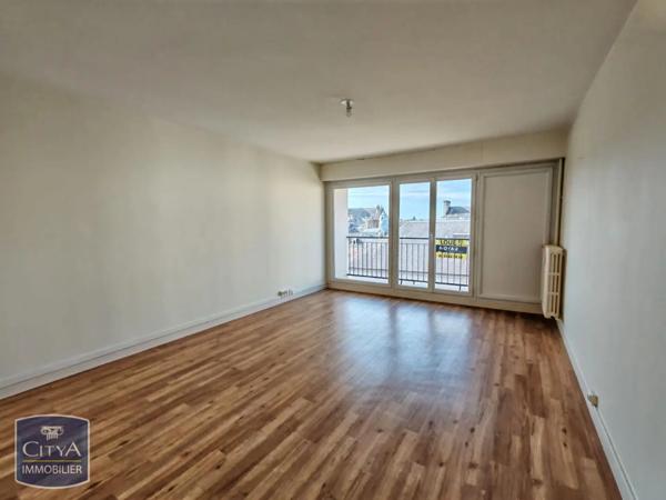 Appartement à louer 3 pièces 71.5m²