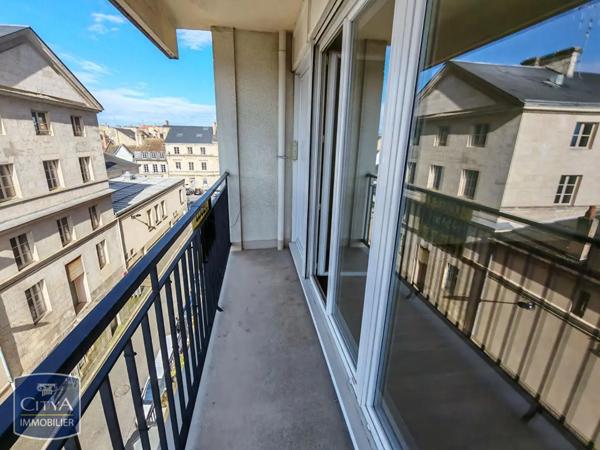 Appartement à louer 3 pièces 71.5m²