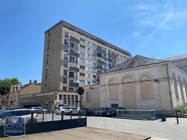 Appartement à louer 3 pièces 71.5m²